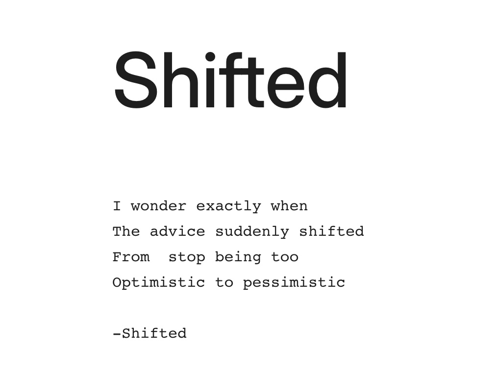 Shifted